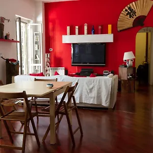 Vacanze Romane Con Giardino , Roma Italia